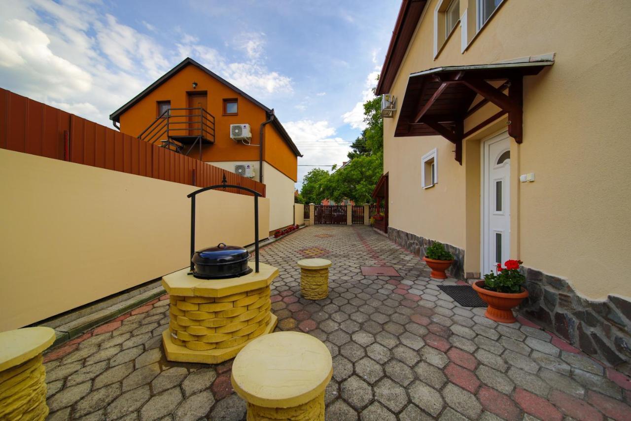 Maria Apartman Хайдусобосло Экстерьер фото