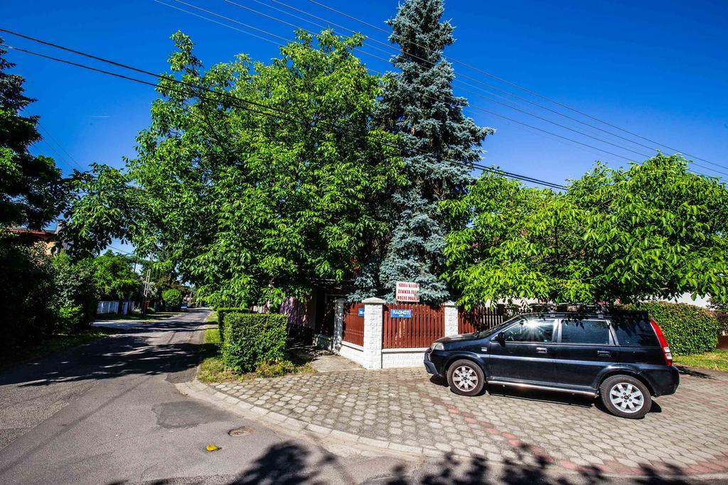 Maria Apartman Хайдусобосло Экстерьер фото