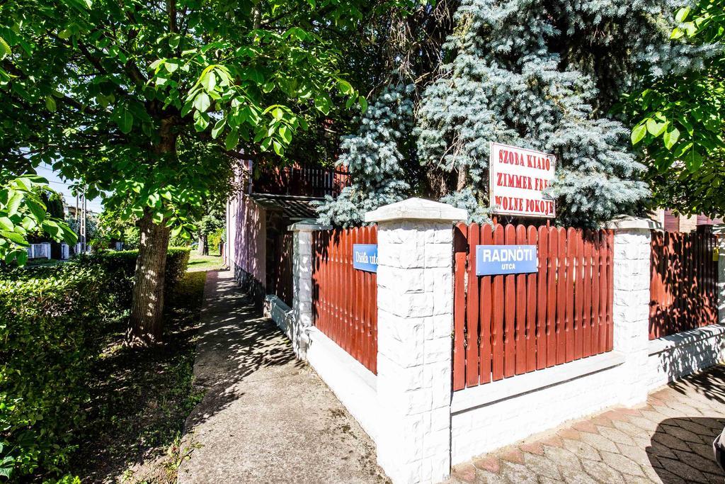 Maria Apartman Хайдусобосло Экстерьер фото